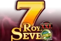 Image of the slot machine game Royal Seven XXL: Double Rush provided by Gamomat