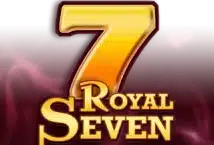 Image of the slot machine game Royal Seven provided by Booming Games