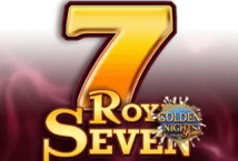 Image of the slot machine game Royal Seven: Golden Nights Bonus provided by Gamomat