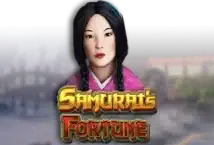 Image of the slot machine game Samurai’s Fortune provided by Stakelogic