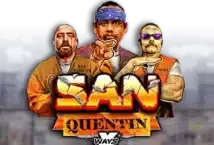 Image Of The Slot Machine Game San Quentin Xways Provided By Nolimit-City.