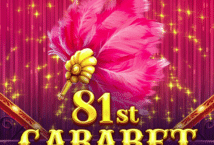Image of the slot machine game 81st Cabaret provided by synot-games.