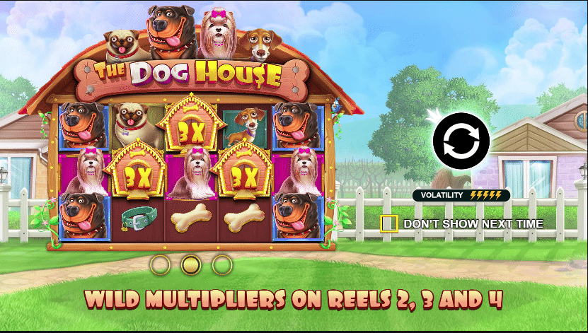 The Dog House Bonus Feature