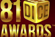 Image of the slot machine game 81 Dice Awards provided by synot-games.
