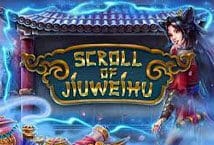 Image of the slot machine game Scroll of Jiuweihu provided by TrueLab Games