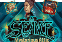 Image of the slot machine game Seance: Mysterious Attic provided by iSoftBet