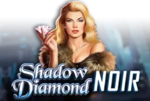 Image of the slot machine game Shadow Diamond: Noir provided by High 5 Games