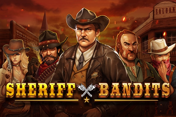 Sheriff Vs Bandits Slot Review 2024 - Free Play Demo