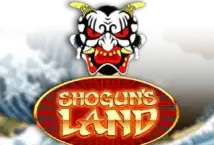 Image of the slot machine game Shogun’s Land provided by Habanero