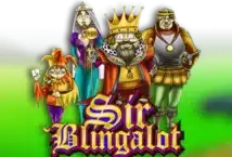 Image of the slot machine game Sir Blingalot provided by Habanero