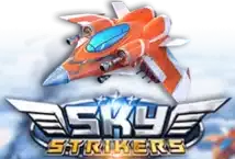Image of the slot machine game Sky Strikers provided by Gameplay Interactive