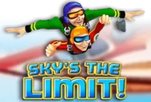 Sky&#8217;s the Limit