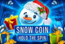 Image of the slot machine game Snow Coin: Hold The Spin provided by Evoplay