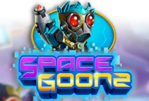 Image of the slot machine game Space Goonz provided by Habanero