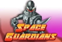 Image of the slot machine game Space Guardians provided by Caleta