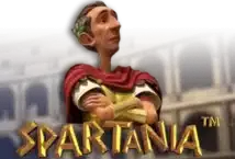 Image of the slot machine game Spartania provided by Stakelogic