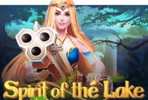 Image of the slot machine game Spirit of the Lake provided by Mancala Gaming