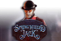 Image of the slot machine game Spring Heeled Jack provided by 1spin4win