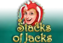 Image of the slot machine game Stacks of Jacks provided by Gamomat