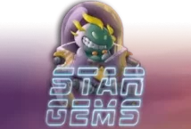 Image of the slot machine game Star Gems provided by playson.