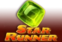 Image of the slot machine game Star Runner provided by NetEnt