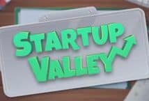 Image of the slot machine game StartUp Valley provided by TrueLab Games