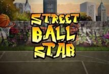 Image of the slot machine game Street Ball Star provided by woohoo-games.