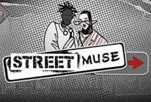 Image of the slot machine game Street Muse provided by TrueLab Games