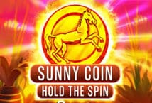 Image of the slot machine game Sunny Coin: Hold The Spin provided by Gamzix
