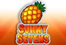 Image of the slot machine game Sunny Sevens provided by Gamomat