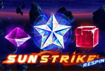 Image of the slot machine game Sunstrike Respin provided by Tom Horn Gaming