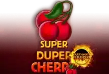 Image of the slot machine game Super Duper Cherry: Red Hot Firepot provided by GameArt