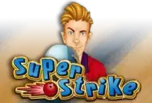 Image of the slot machine game Super Strike provided by Habanero