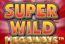Image of the slot machine game Super Wild Megaways provided by stakelogic.