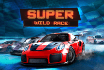 Image of the slot machine game Super Wild Race provided by Dragon Gaming