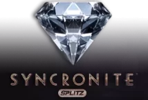 Image of the slot machine game Syncronite provided by Woohoo Games
