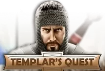 Image of the slot machine game Templars Quest provided by Gameplay Interactive