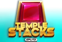 Image of the slot machine game Temple Stacks provided by Yggdrasil Gaming
