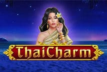 Image of the slot machine game Thai Charm provided by Amigo Gaming