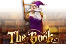 Image of the slot machine game The Book provided by Stakelogic