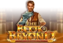 Image of the slot machine game The Book Beyond provided by Gamomat