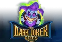 Image of the slot machine game The Dark Joker Rizes provided by Skywind Group