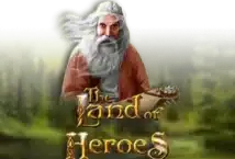 Image of the slot machine game The Land of Heroes provided by Casino Technology