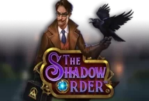 Image of the slot machine game The Shadow Order provided by PariPlay