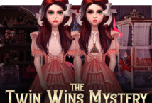 Image of the slot machine game The Twin Wins Mystery provided by Habanero