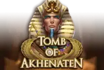 Image of the slot machine game Tomb of Akhenaten provided by Nolimit City