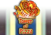 Image of the slot machine game Tower of Pizza provided by NetEnt