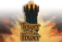 Image of the slot machine game Tower of Power provided by Evoplay