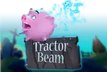Image of the slot machine game Tractor Beam provided by nolimit-city.
