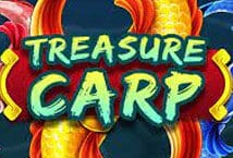 Image of the slot machine game Treasure Carp provided by iSoftBet
